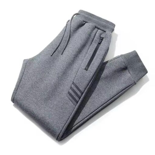 Sweatpants Men Joggers Sportswear Casual Track Pants available in all sizes - Image 2