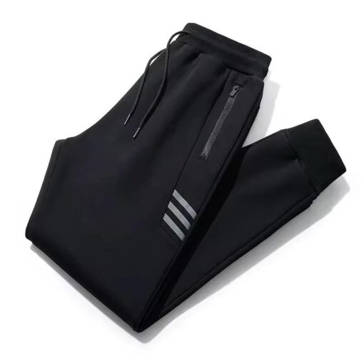 Sweatpants Men Joggers Sportswear Casual Track Pants available in all sizes - Image 3
