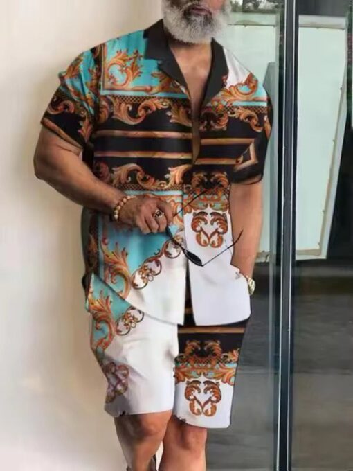 Men wears